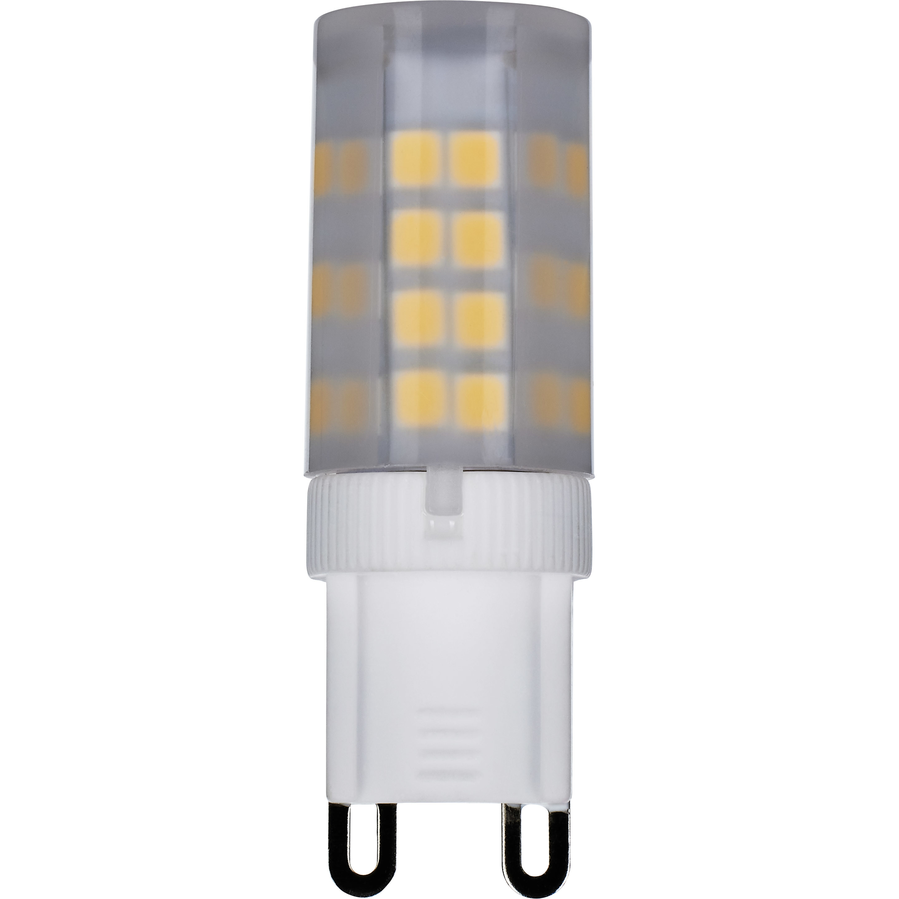 Lumos LED JCD LED G9 Double Loop 3.5 watt 4000K Mini and Pin-Based LED