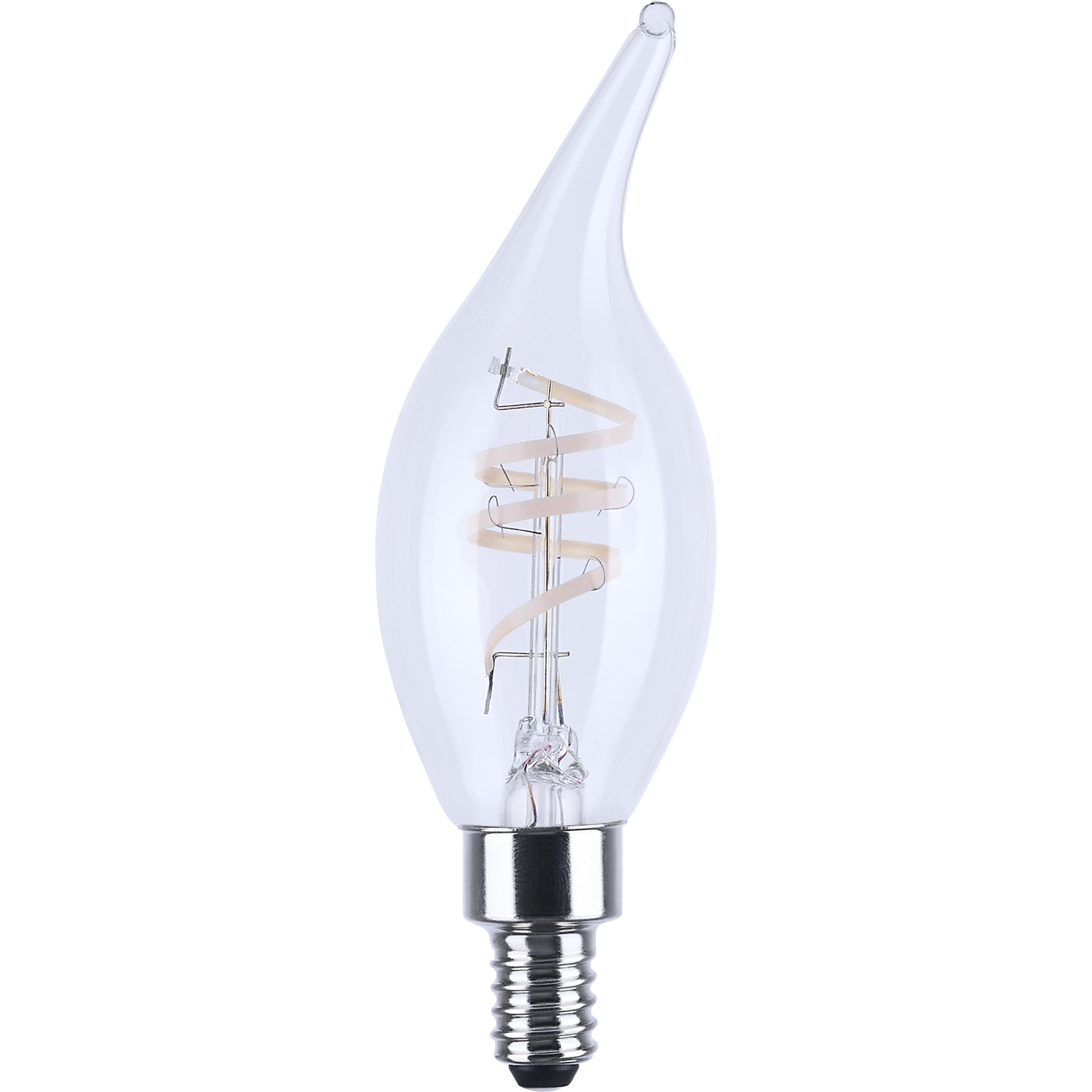 Reminiscent E12 LED Filament
