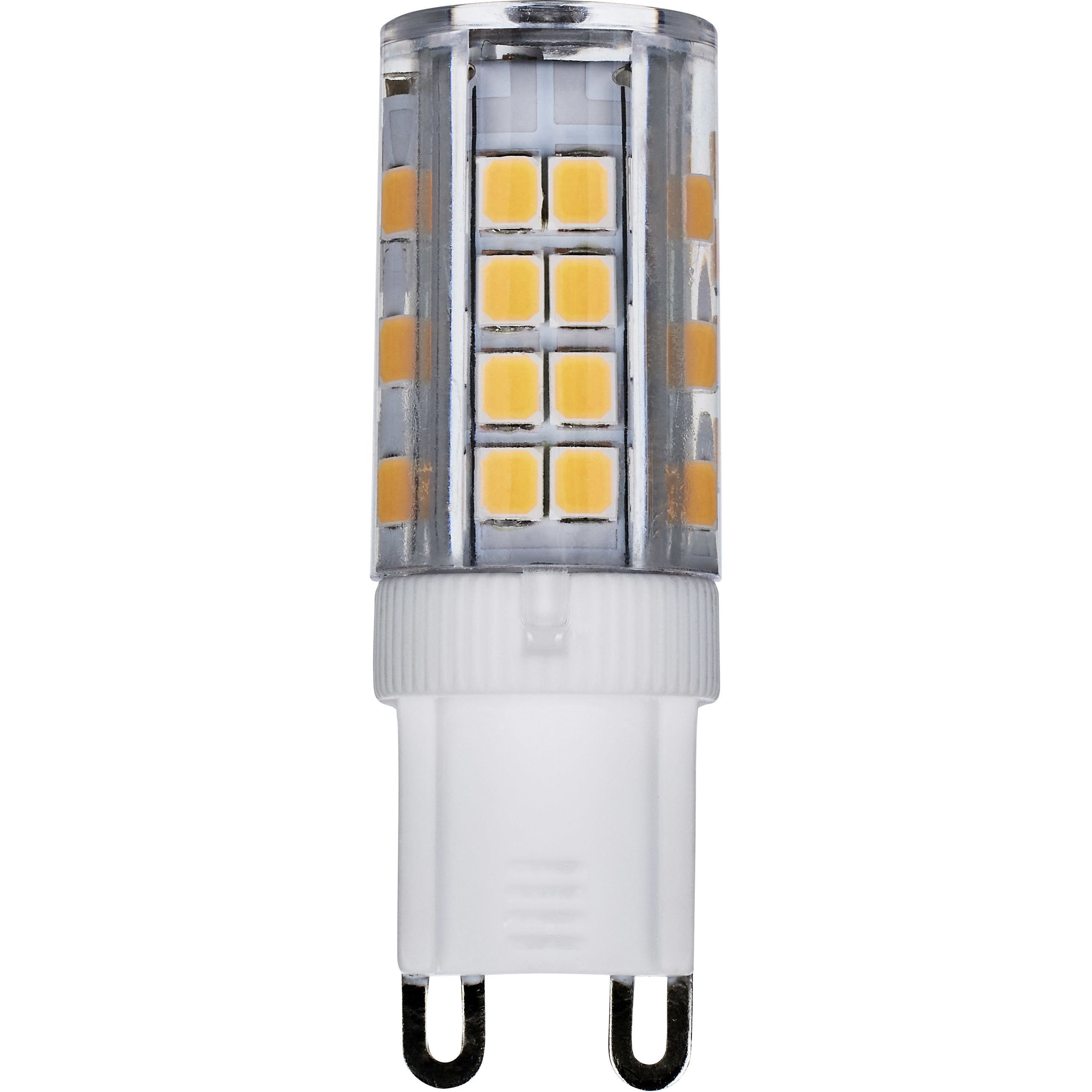Lumos LED JCD LED G9 Double Loop 3.5 watt 3000K Mini and Pin-Based LED