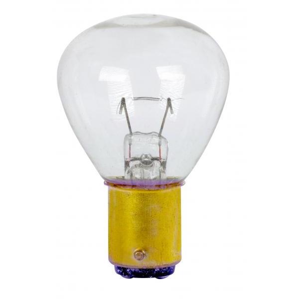 Lumos Incandescent Bayonet Double Contact 37.5 watt 12.5 Miniature, Miniature