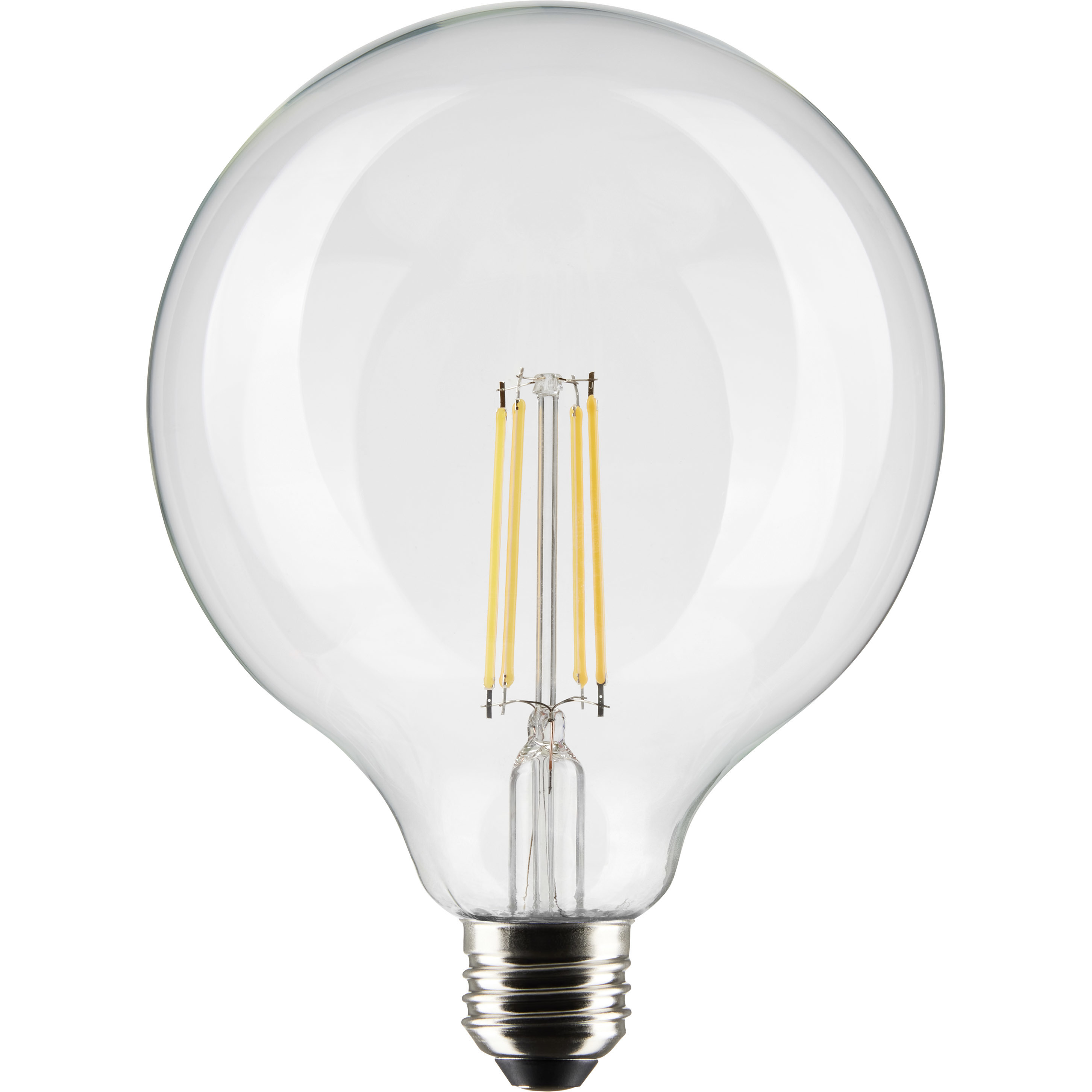 Lumos LED Medium Medium 8.00 watt 3000K LED Filament