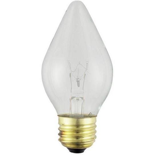 Lumos Incandescent C15 Medium E26 60 watt 120V 2700K Light Bulb