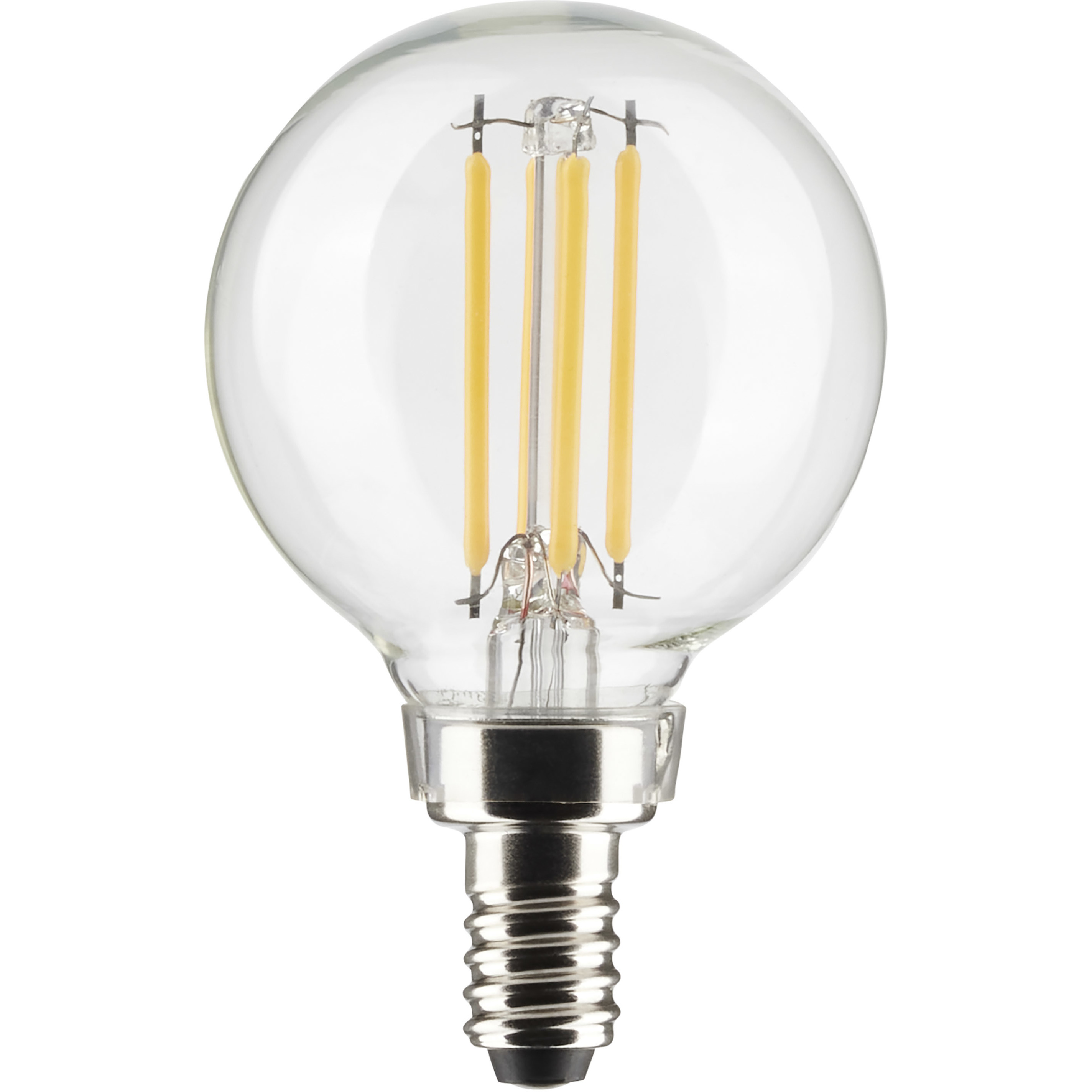 Lumos LED Candelabra Candelabra 4.00 watt 3000K LED Filament