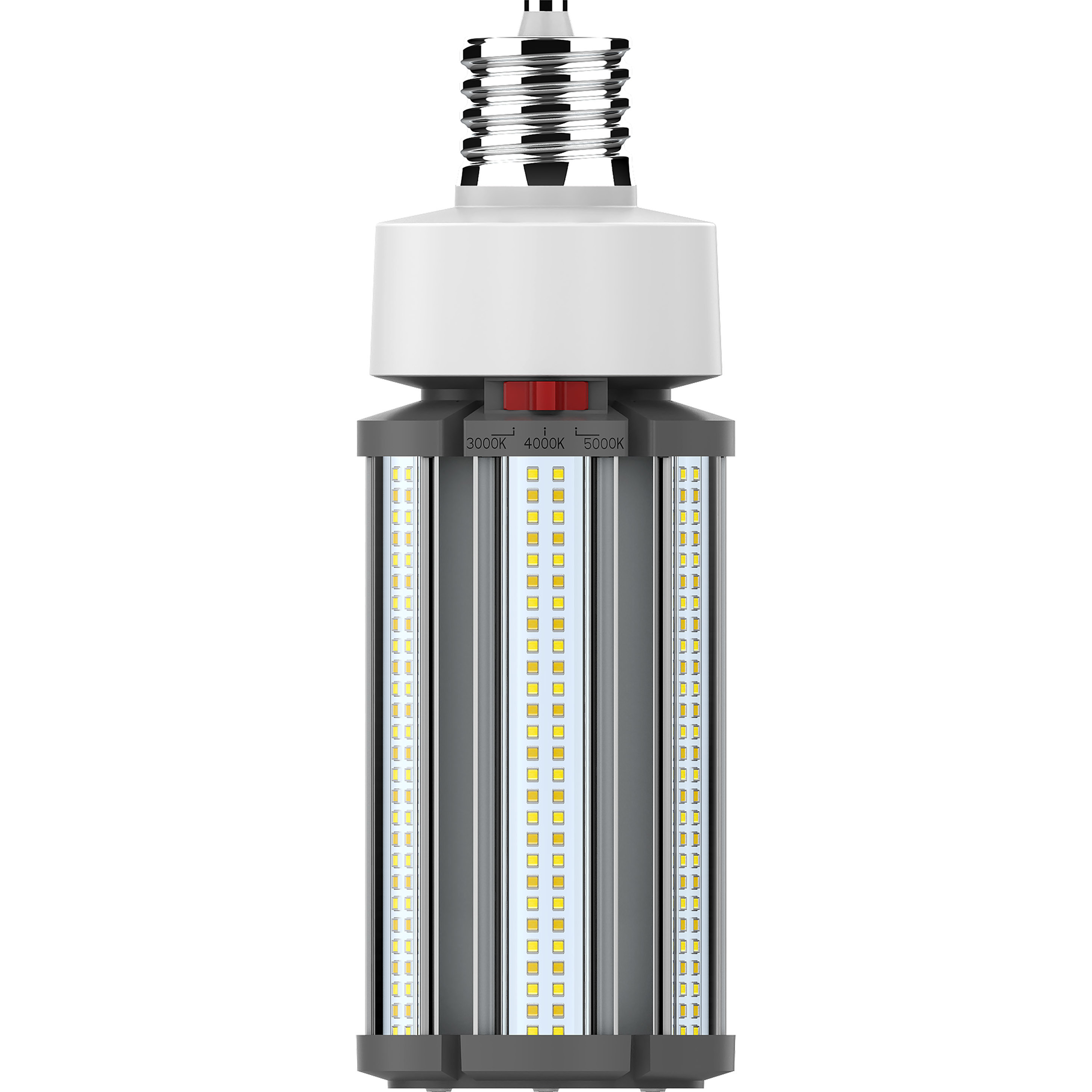 Lumos LED 54 watt 277-480 3000K Light Bulb, HID Replacements
