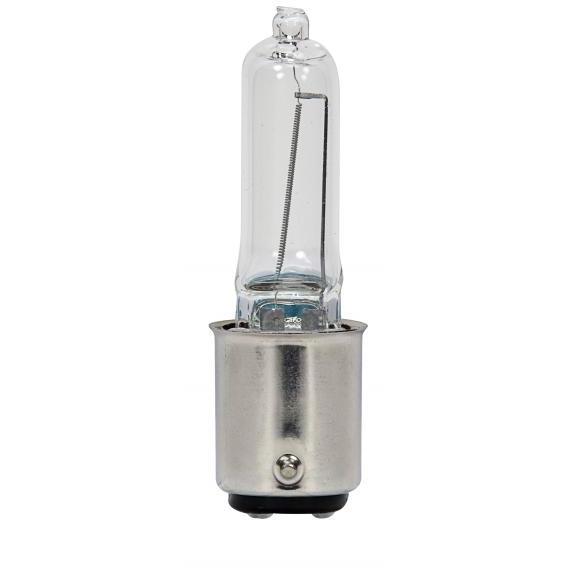 Lumos Halogen T3 Bayonet Double Contact BA15d 40 watt 120V 2900K Light Bulb, EXCEL