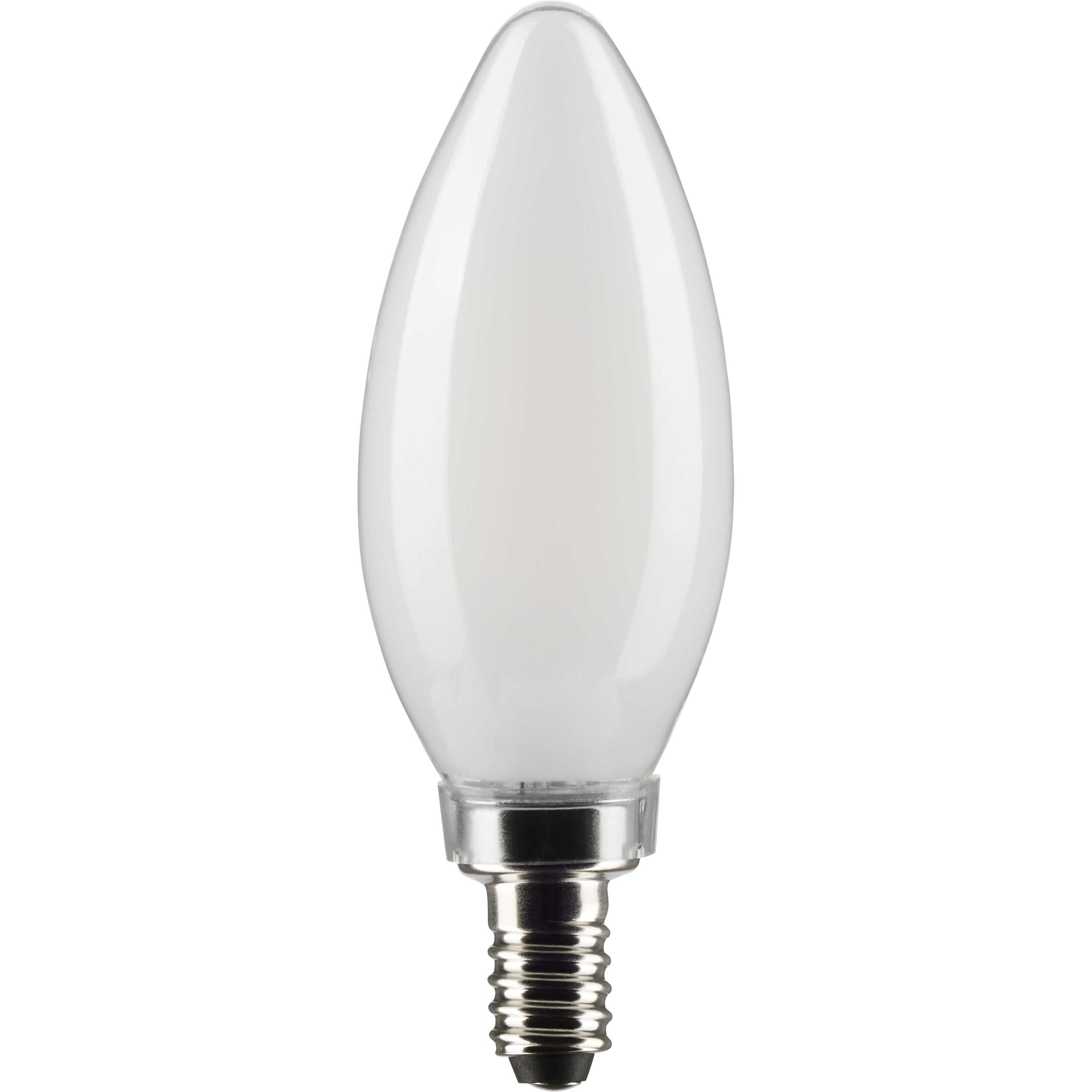 Lumos LED Candelabra Candelabra 5.50 watt 4000K LED Filament