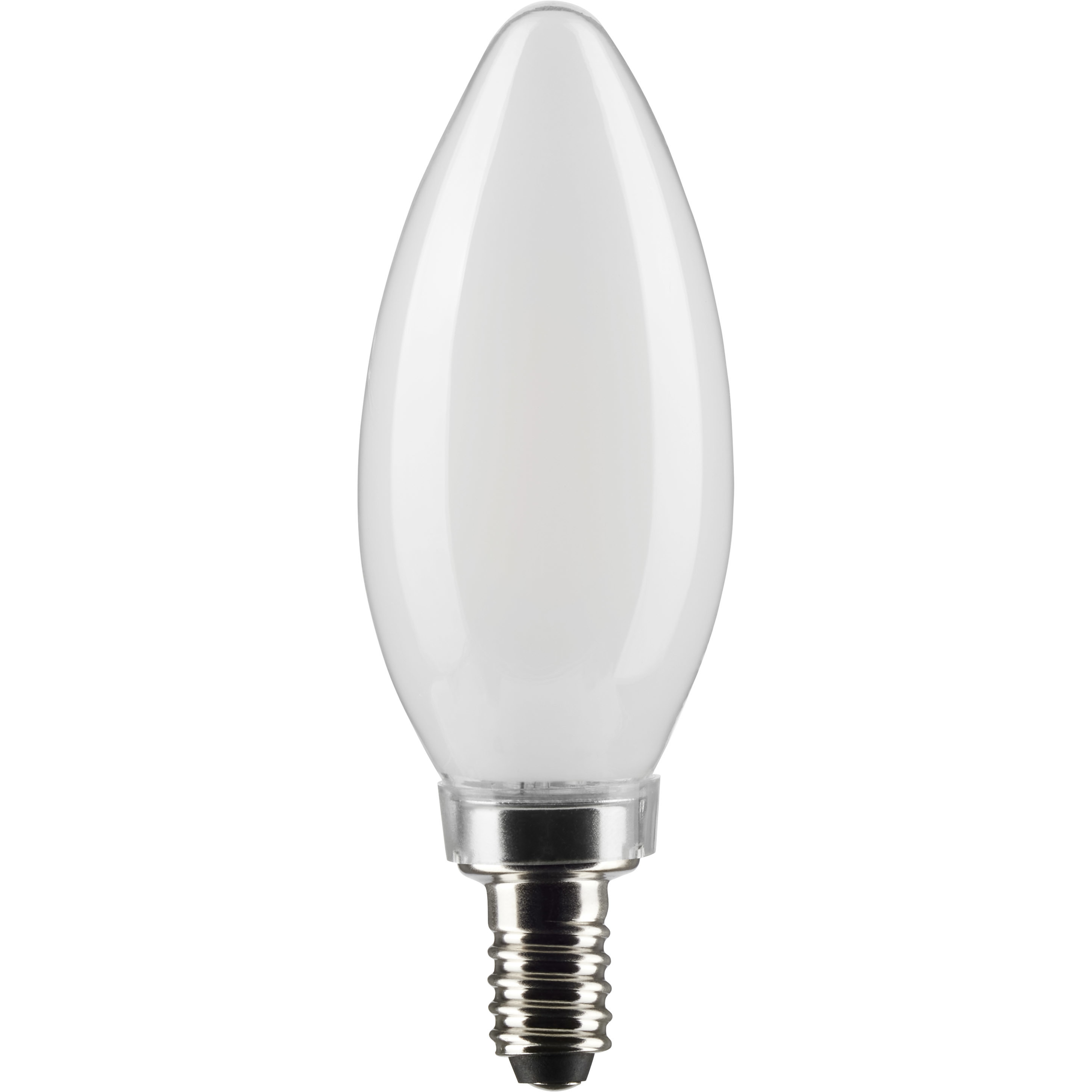 Lumos LED Candelabra Candelabra 5.50 watt 2700K LED Filament