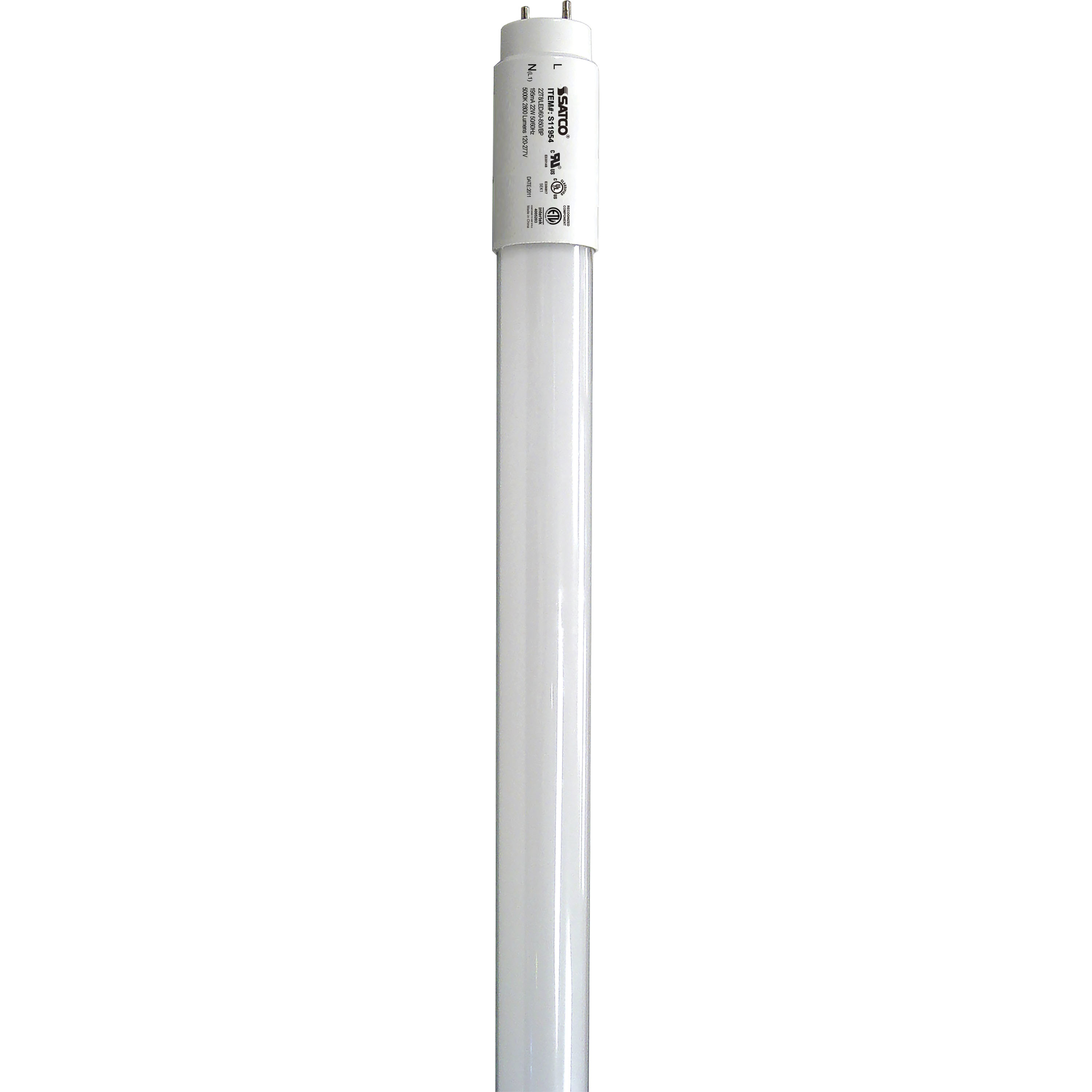 Lumos LED Medium Bi Pin 22.00 watt 5000K Light Bulb 